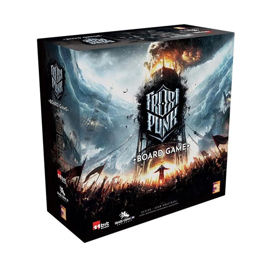 Brettspiele - Frostpunk Board Game (ENG) - REBFRO01
