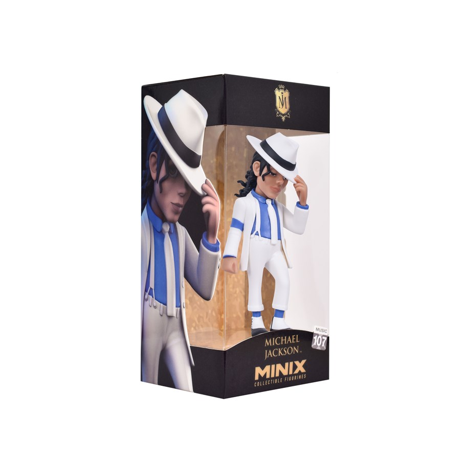Figuren - MINIX Michael Jackson Smooth Criminal - MNX16488