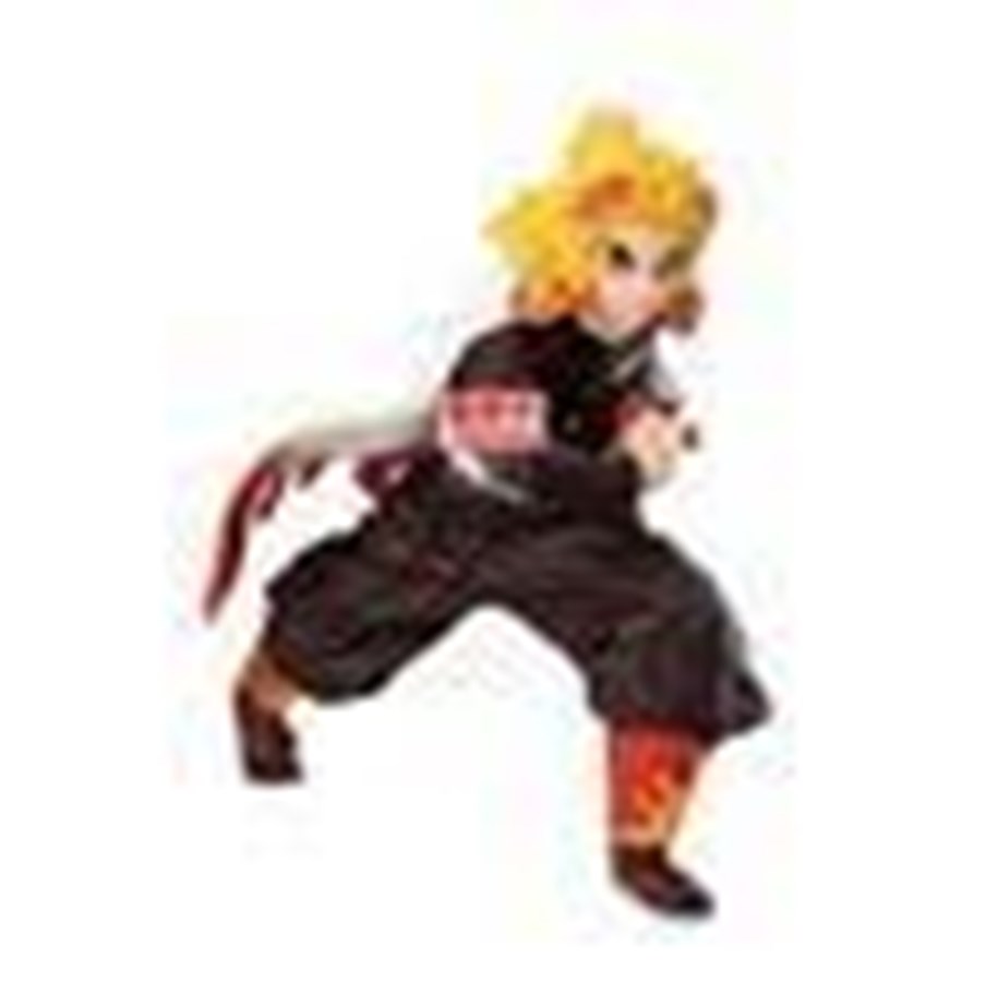 Merchandise - Banpresto - Demon Slayer Kimetsu no Yaiba Kyojuro Rengoku Maximatic figure 16cm - Figur - BP29193P