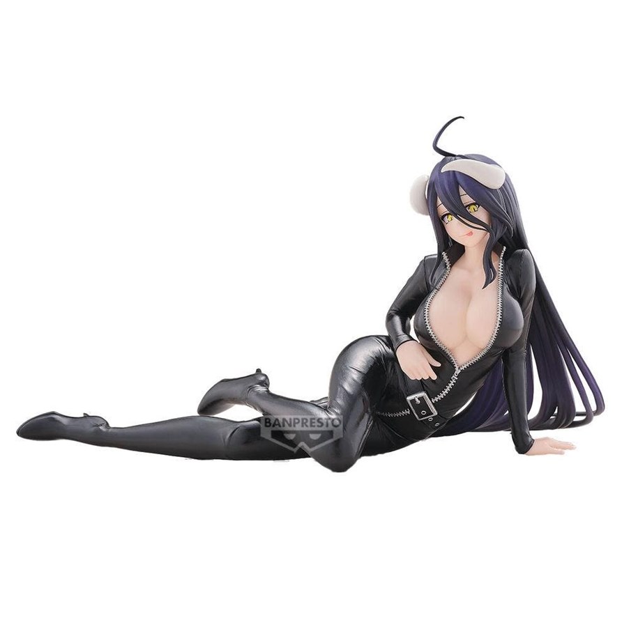 Merchandise - Banpresto - Bandai Overlord - If Relax Time 18 cm - Figur - BP29176P