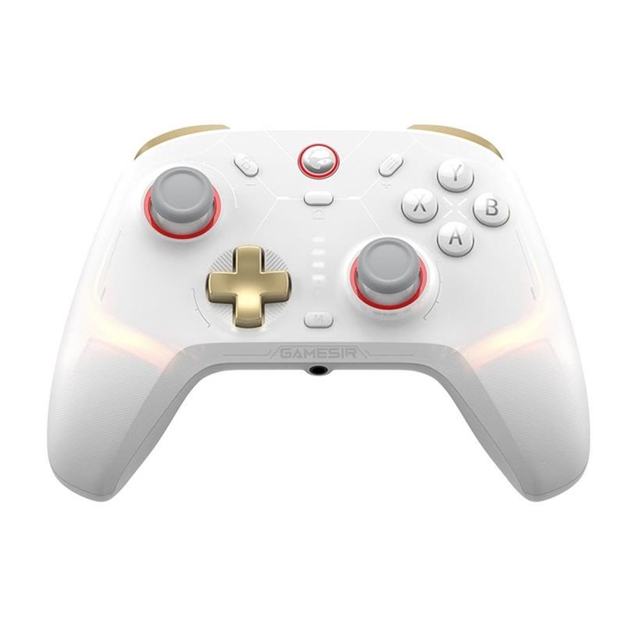 Gaming Zubehör - GameSir Cyclone 2 Wireless Controller - White - Controller - cyclone 2 white