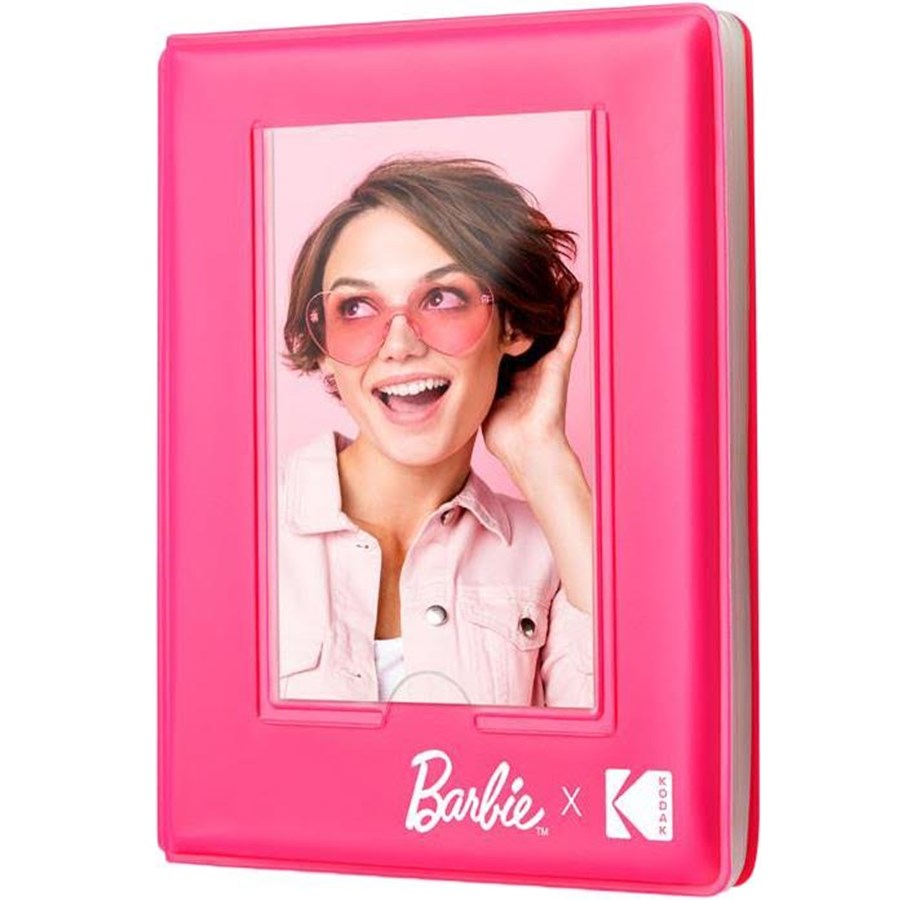 Fotoalbum & Archivierung - KODAK Barbie 2x3 64- Photo album - RODB2X3APK