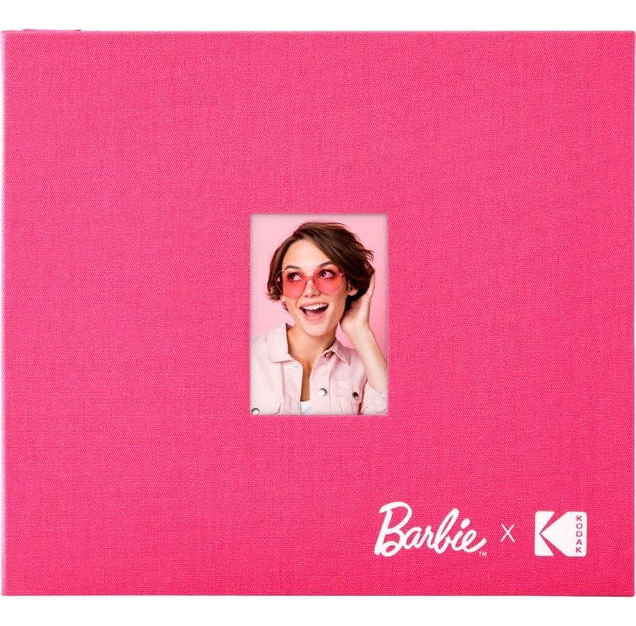 Fotoalbum & Archivierung - KODAK Barbie scrapbook - RODB2X3SBPK