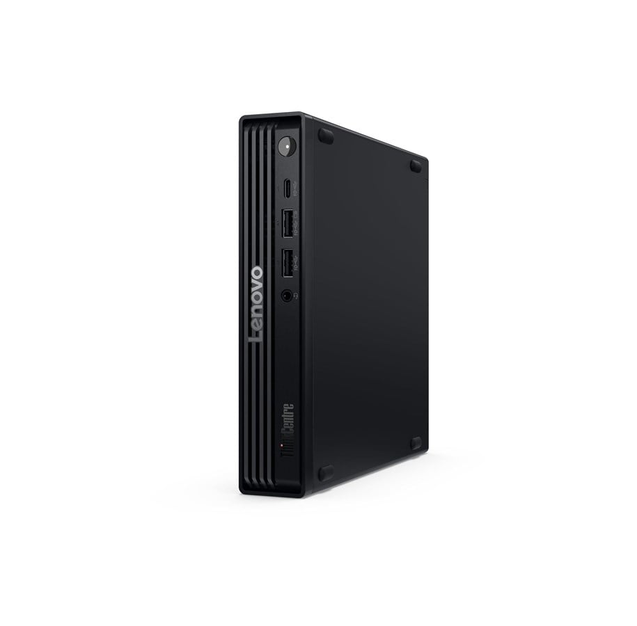 Stationär - Persönlicher Computer - Lenovo ThinkCentre M70q Gen 6 - tiny Core Ultra 5 225T - 32 GB - SSD 512 GB - German - 13A4004BGE