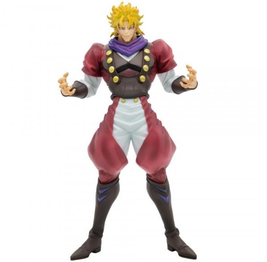 Merchandise - Banpresto - Phantom Blood Figure Mometria Dio Brando 22 cm - Figur - BP29170P
