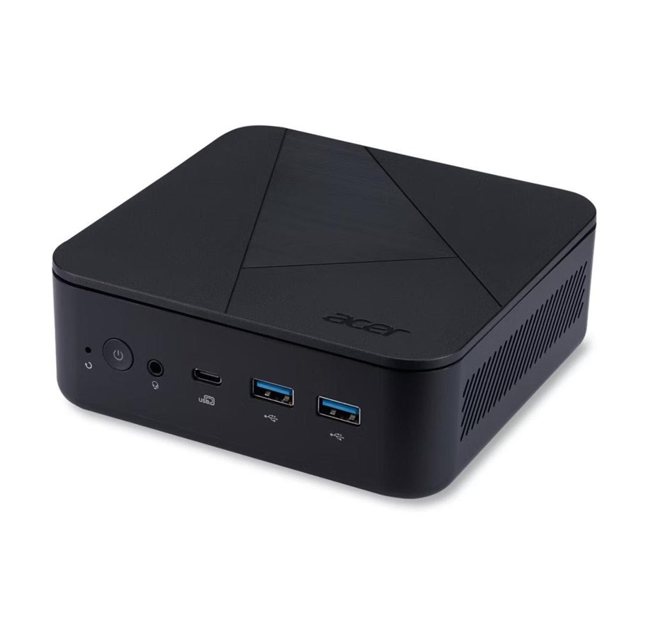 Stationär - Mini PC / Barebone - Acer Veriton NUC VN1502G-13U5U - DT.R6BEG.004