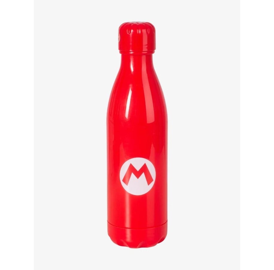 Merchandise - Joker - Daily PP Bottle 660 ml - Super Mario - Wasserflasche - 7393616500884