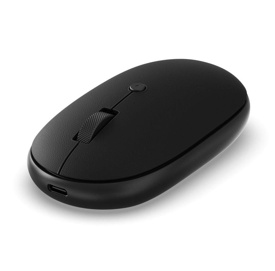 Maus - Satechi OntheGo Bluetooth - Maus (Beige) - ST-MOTGK