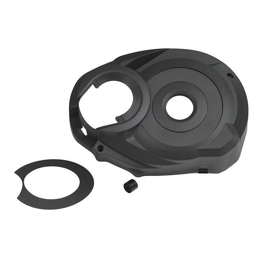 Fahrrad-Zubehör - Bosch Performance line left side protective plastic - 1270015082