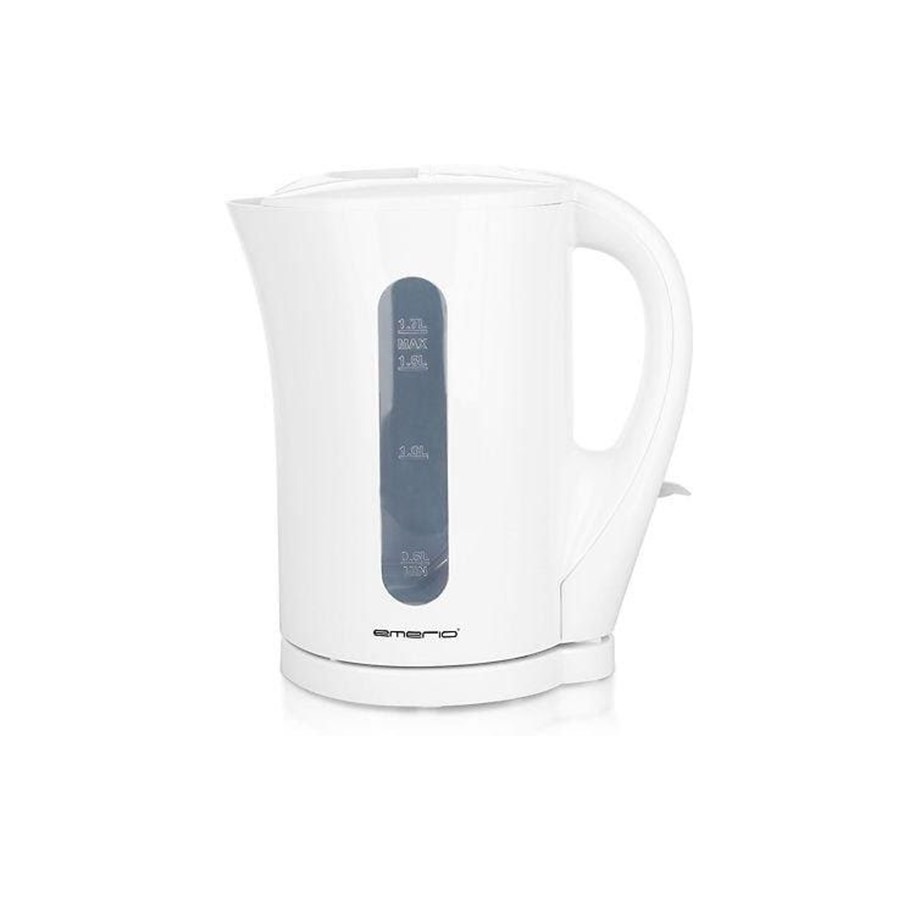 Wasserkocher - Emerio Wasserkocher WK-123483.1 - Weiß - 2200 W - WK-123483.1