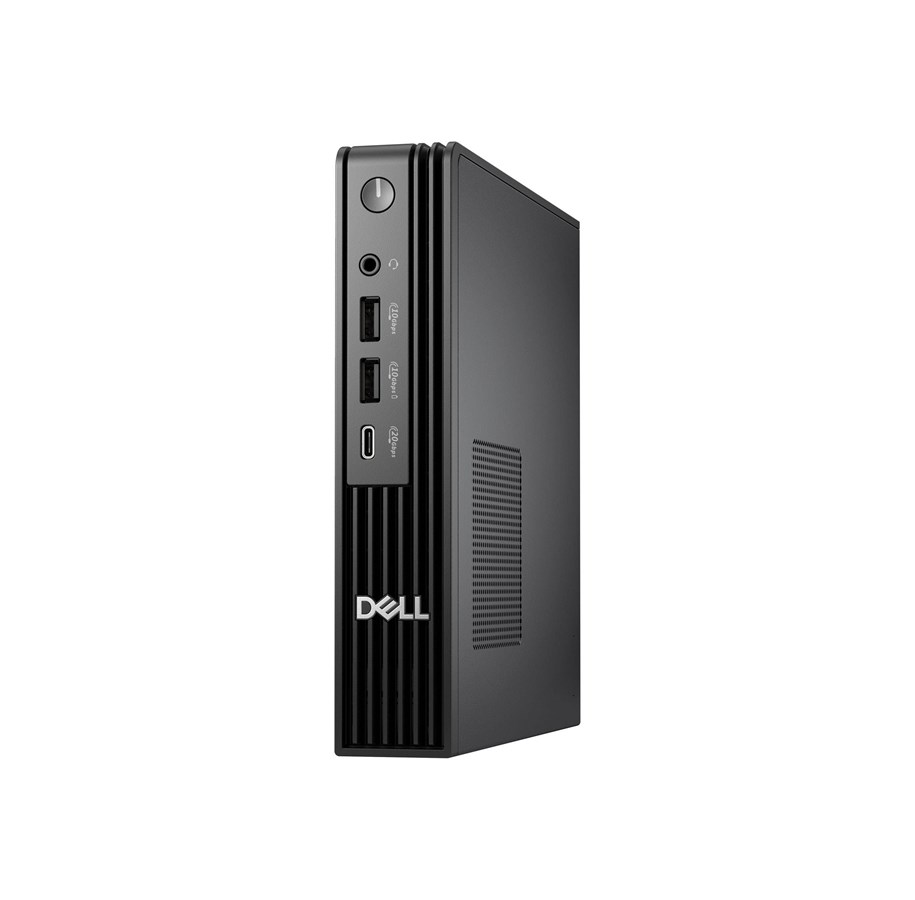 Stationär - Persönlicher Computer - Dell Pro Micro Plus - Core Ultra 5 235 | 16 GB RAM | 512 GB SSD | Win 11 Pro - BTO103_QBM1250_EMEA
