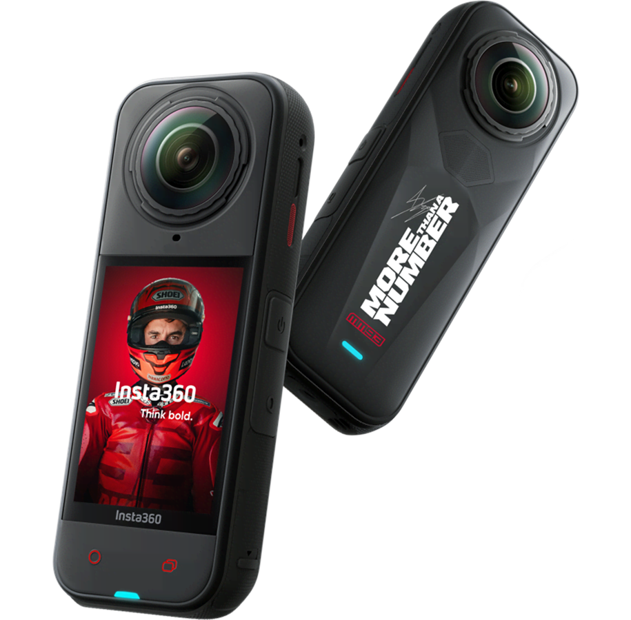 Action-Kamera - Insta360 X5 MM93 2025 Championship Edition - CINSAAHA-X584