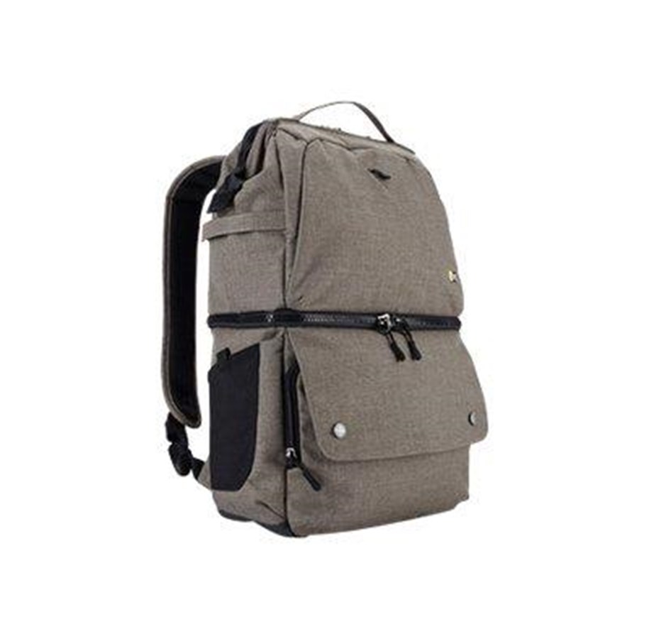 Kamerataschen - Case Logic Reflexion DSLR Backpack - Dark grey - FLXB102M