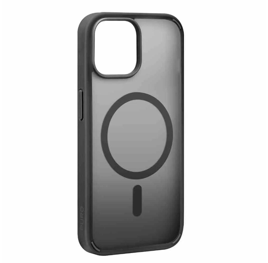 Handys - Cover & Cases - Puro Gradient case for iPhone 15 Pro - PUIPC15P61GRADIENTBK