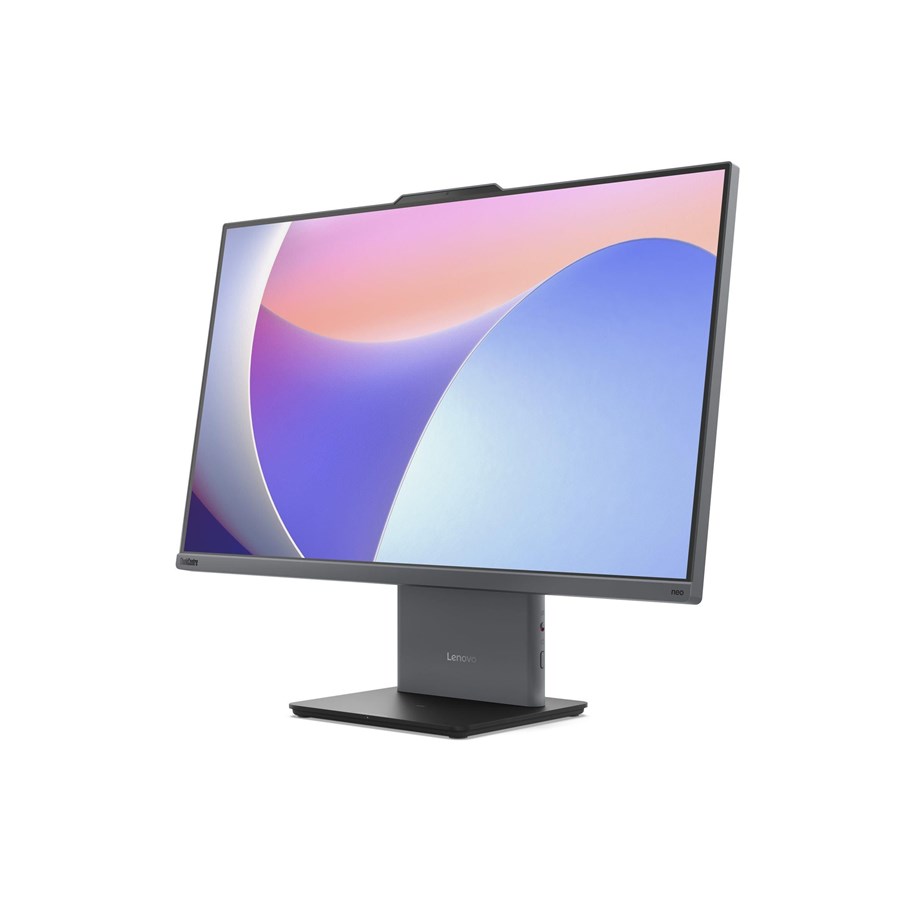 Stationär - All-In-One - Lenovo ThinkCentre neo 50a 27 Gen 5 - all-in-one Core i5 13420H 2.1 GHz - 16 GB - SSD 512 GB - LED 27" - English - Europe - 12SB001NPB