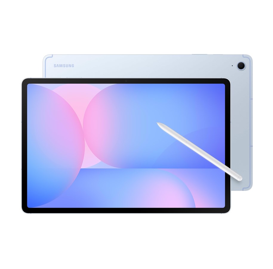 iPad & Tablet - Samsung Galaxy Tab S10 FE+ 128GB/8GB - Blue - SM-X620NLBREUE