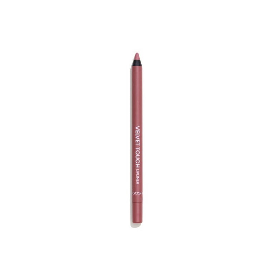Make-Up - Gosh Velvet Touch Lip Liner 1.2 g. - 009 Rose - 5711914203610