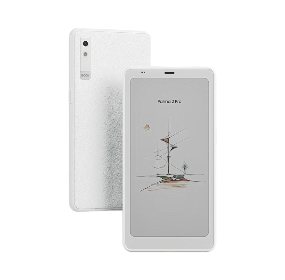 eBook Reader - Onyx Boox Palma2 Pro 6.13" - White *DEMO* - OPC1410R