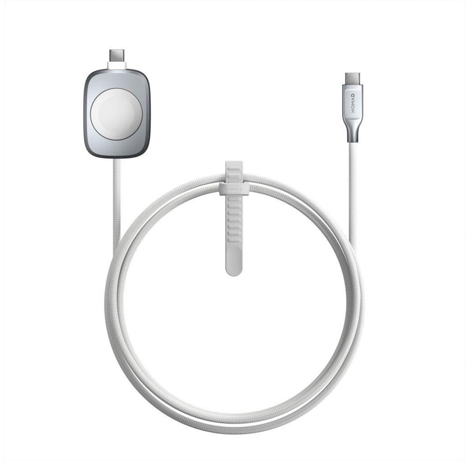 USB Kabel - Nomad - Universal Cable for Apple Watch | 1.5m | White - NM014667858