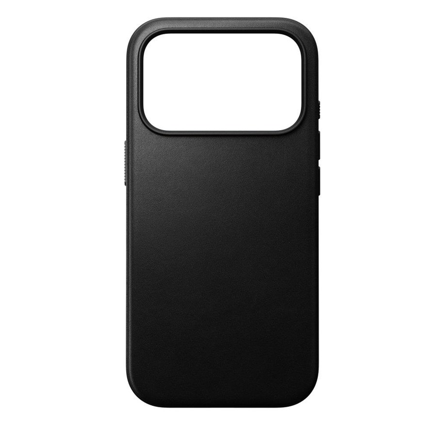 Handys - Cover & Cases - Nomad - Modern Leather Case - iPhone 17 Pro | Black |  Leather - NM014339858