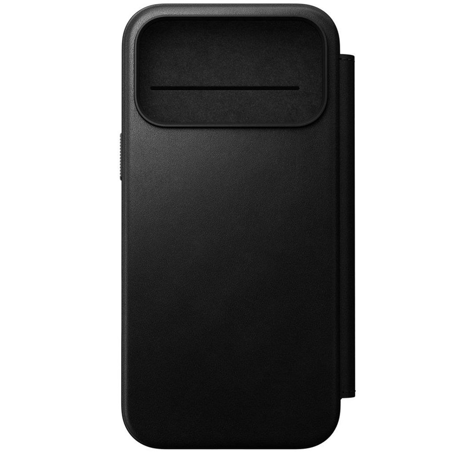 Handys - Cover & Cases - Nomad - Modern Leather Folio - iPhone 17 Pro Max | Brown |  Leather - NM014131858