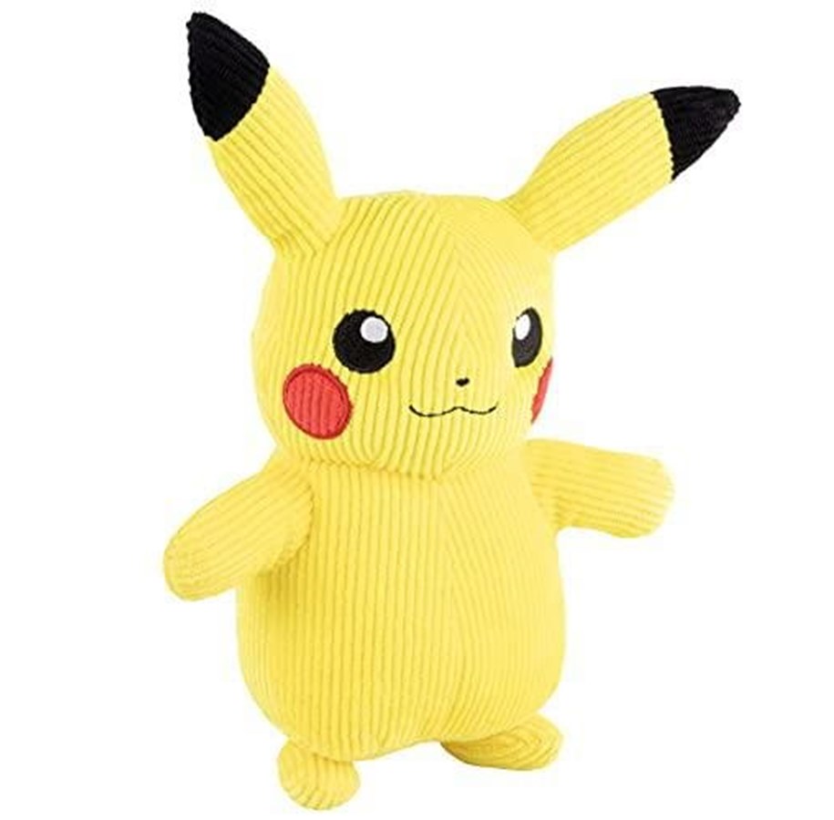 Pokemon - Pokemon Corduroy Pikachu Plush 20 cm - 0191726480709