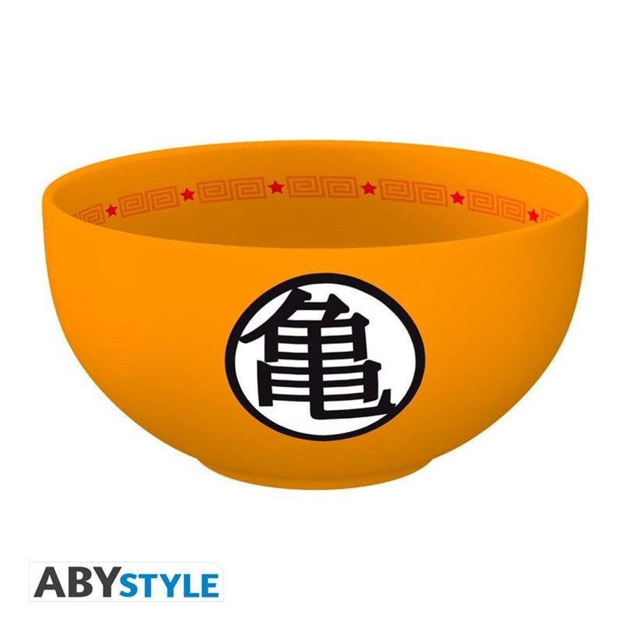 Merchandise - ABYstyle - DRAGON BALL Bowl 600 ml Goku symbols - 3665361162667