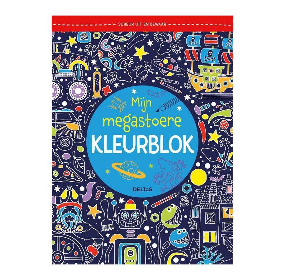 Hobby-Zubehör - Deltas - My mega cool color block - 690769