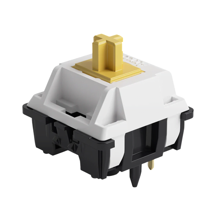 Tastaturen - Akkogear Switch Paket akko Penguin (Silent) - Tactile switch - Paket mit Schaltern - Schlüsselschalter - 6925758626842