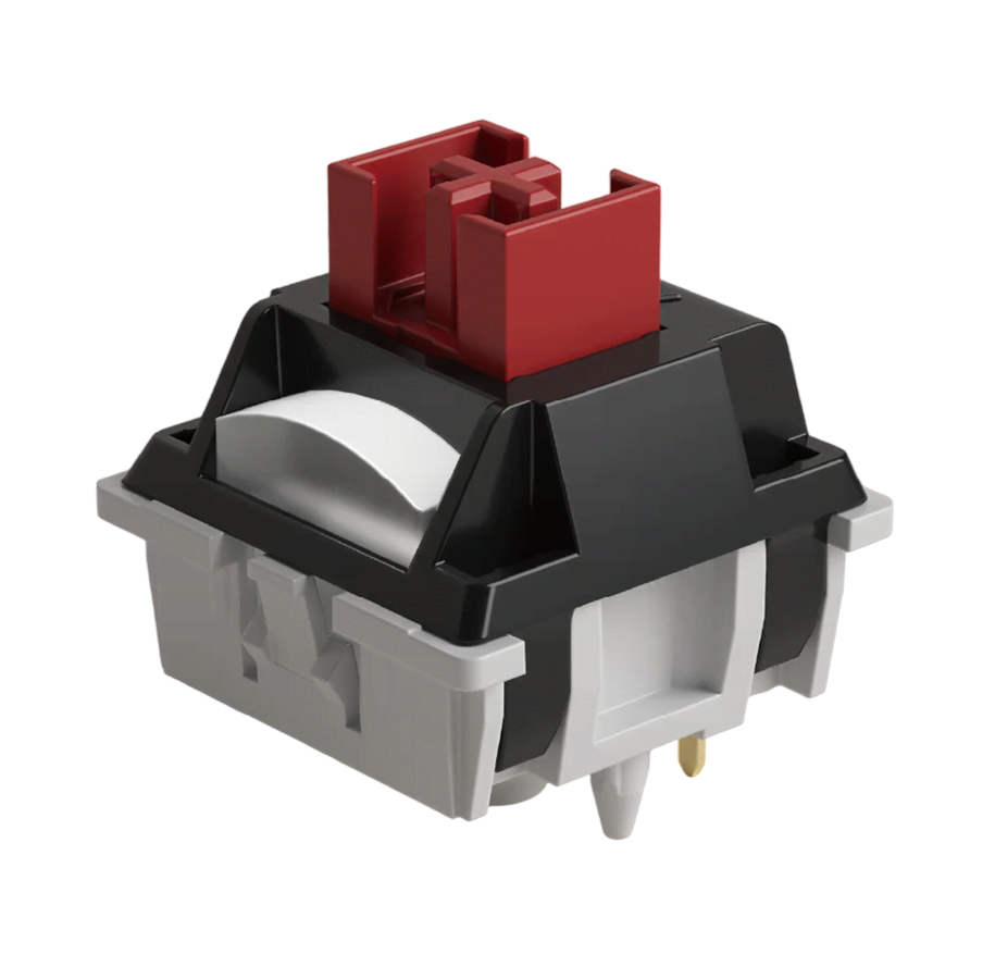 Tastaturen - Akkogear Switch Paket Akko Dracula - Linear switch - Paket mit 45 Schaltern - Key Switches - 6925758630559