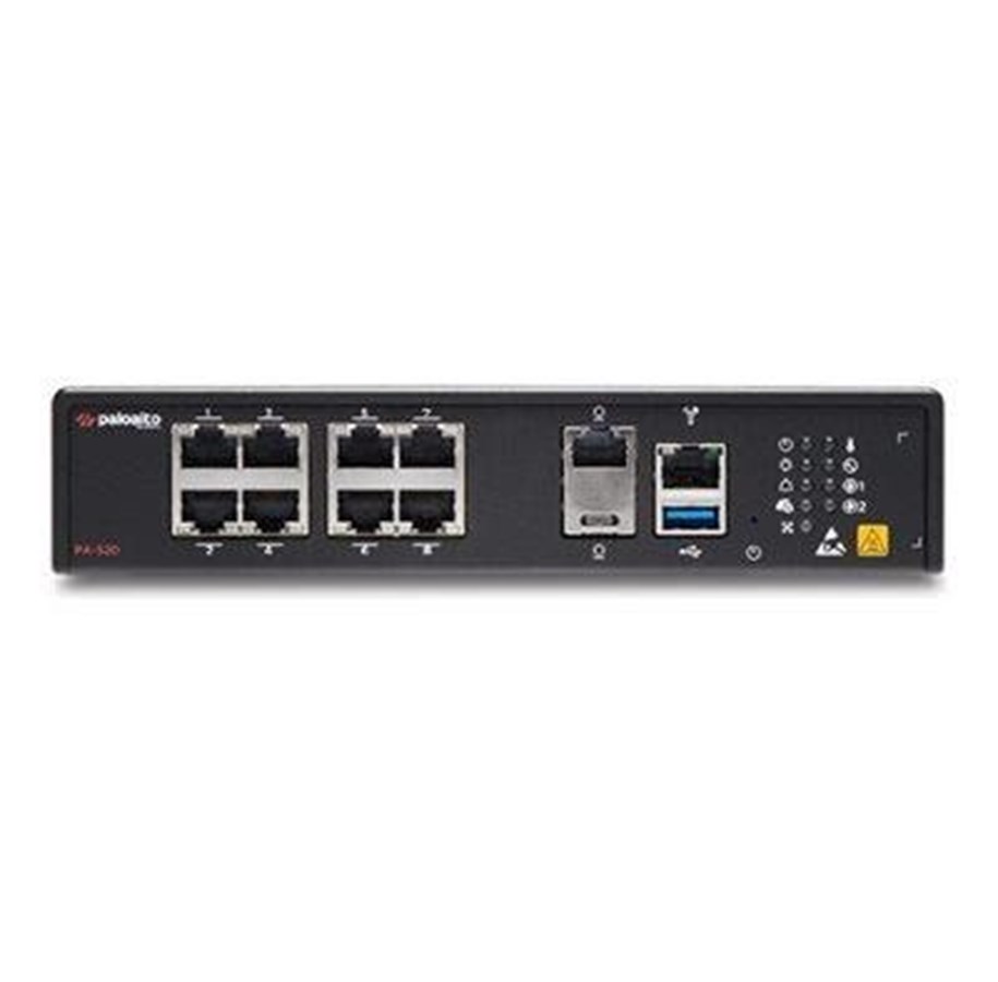 Netzwerkgeräte - Palo Alto Networks PA-500 Series PA-520 - PAN-PA-520