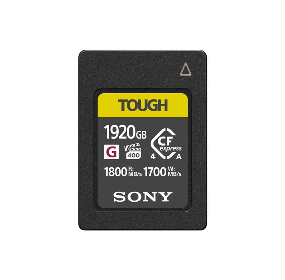 Speicherkarten - Sony CEA-G Series CEA-G1920T - CEAG1920T