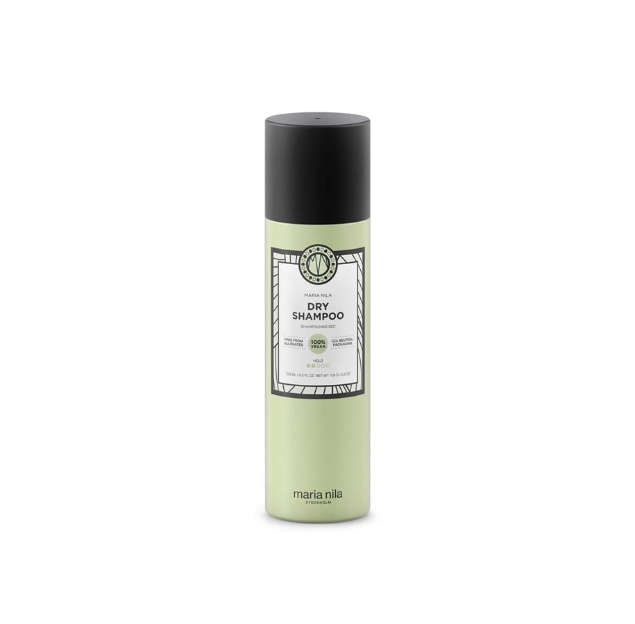 Haircare - Maria Nila - Style & Finish Tørshampoo 250ml. - 7391681038257
