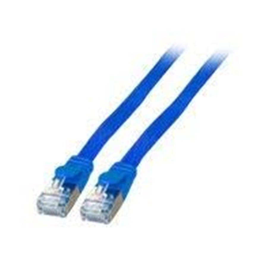 Netzwerk - Kabel - EFB NORDIC EFB-Elektronik patch cable - 1 m - blue - Blau - 1m - K5545BL.1