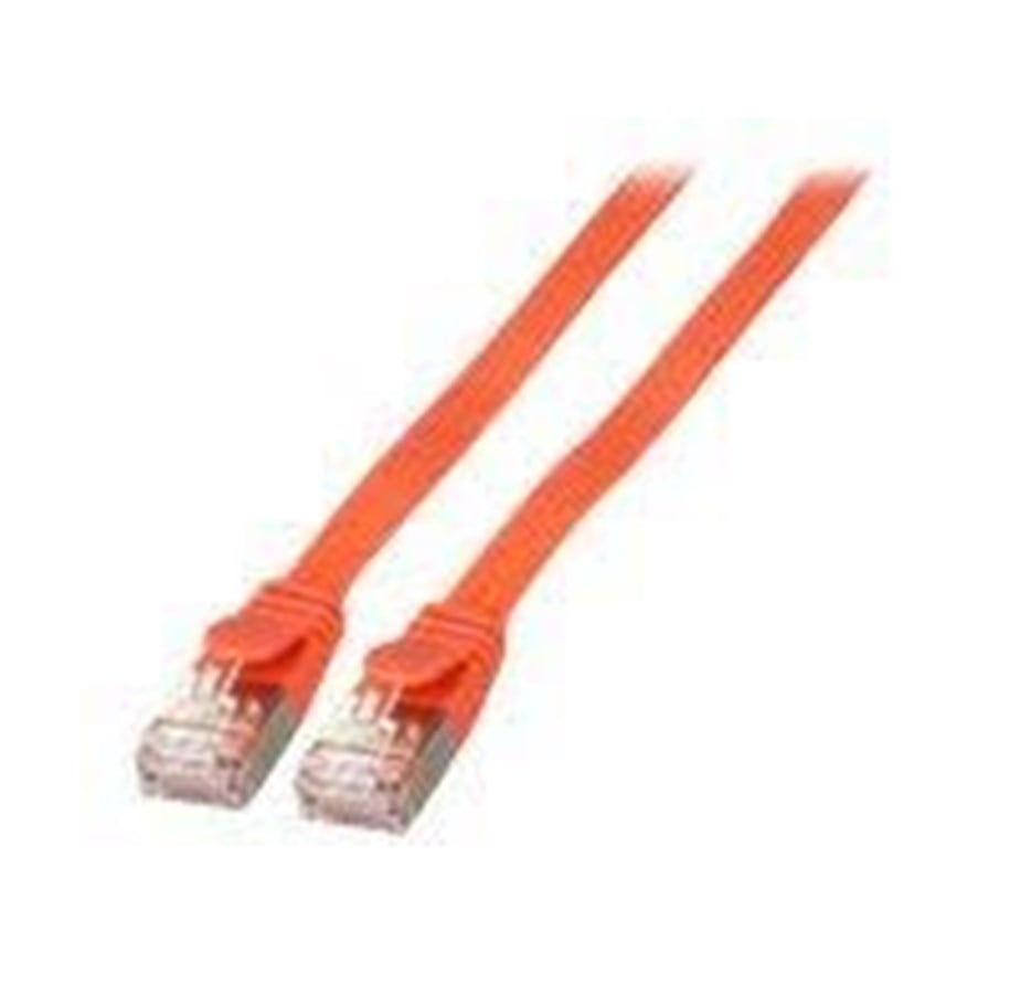 Netzwerk - Kabel - EFB NORDIC EFB-Elektronik patch cable - 2 m - red - Rot - 2m - K5545RT.2