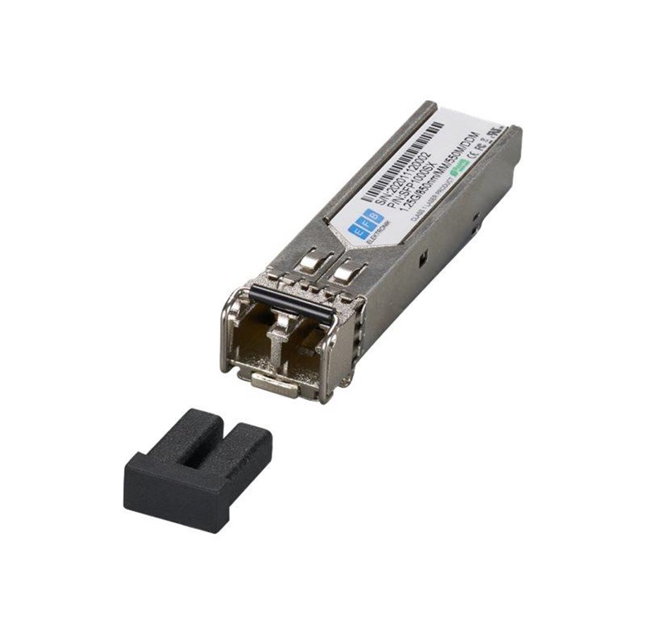 Repeater, boosters, bridges & Transceiver - EFB NORDIC EFB-Elektronik - SFP (mini-GBIC) transceiver module - 1GbE Fibre Channel - SFP1000SX