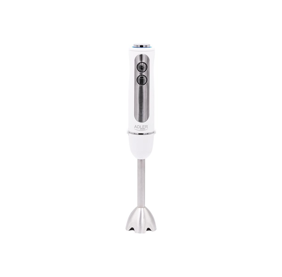 Mixer - Adler Stabmixer AD 4625 - hand blender - white - 1500 W - AD 4625w