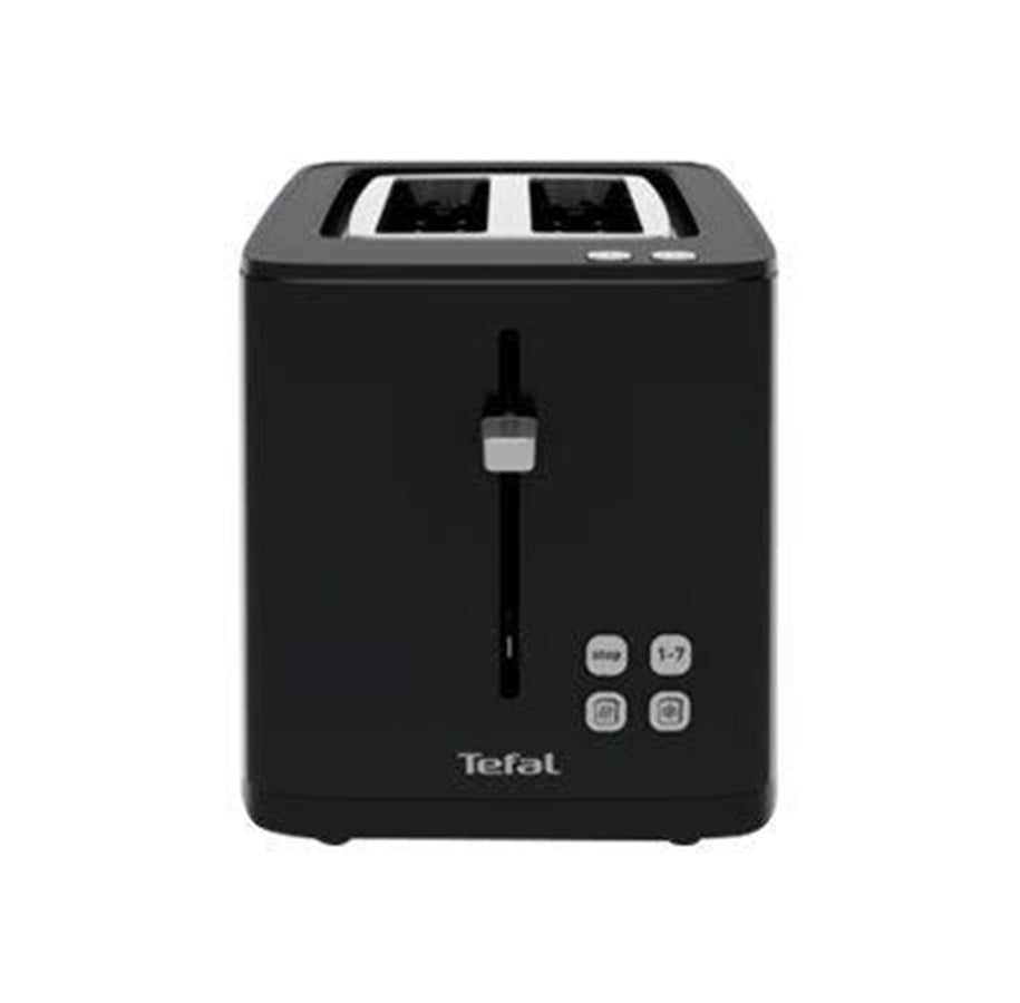 Toaster - Tefal Toaster TT640810 - toaster - black - TT640810