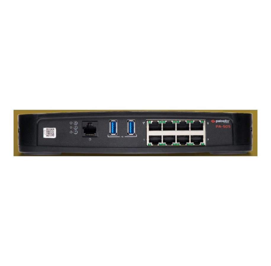 Netzwerkgeräte - Palo Alto Networks PA-500 Series PA-505 - PAN-PA-505