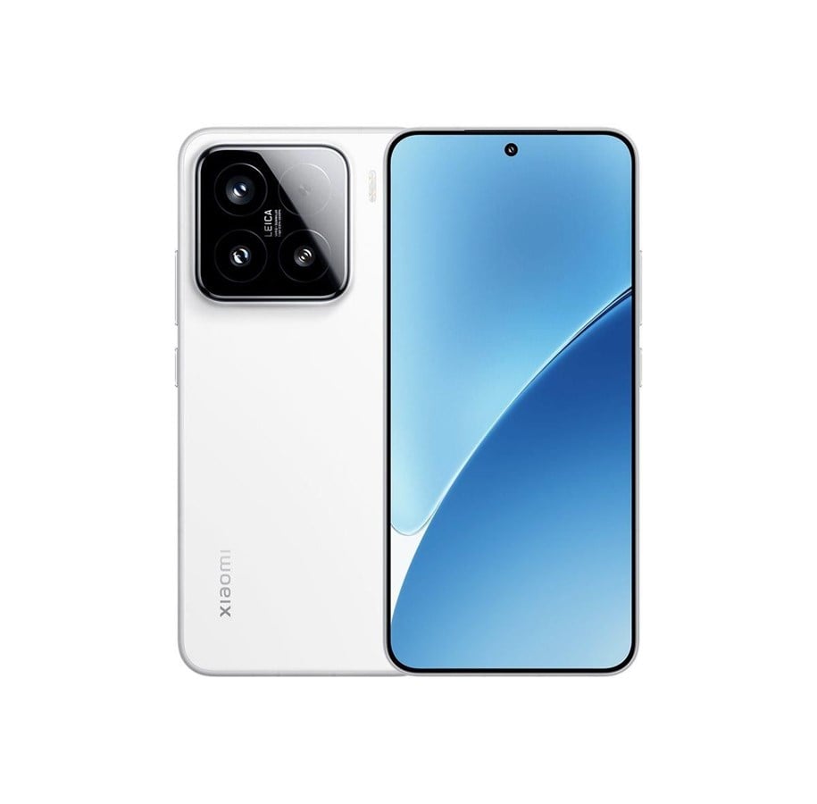 Handys & Smartphones - Xiaomi 15 512GB/12GB - White - MZB0IU5EU