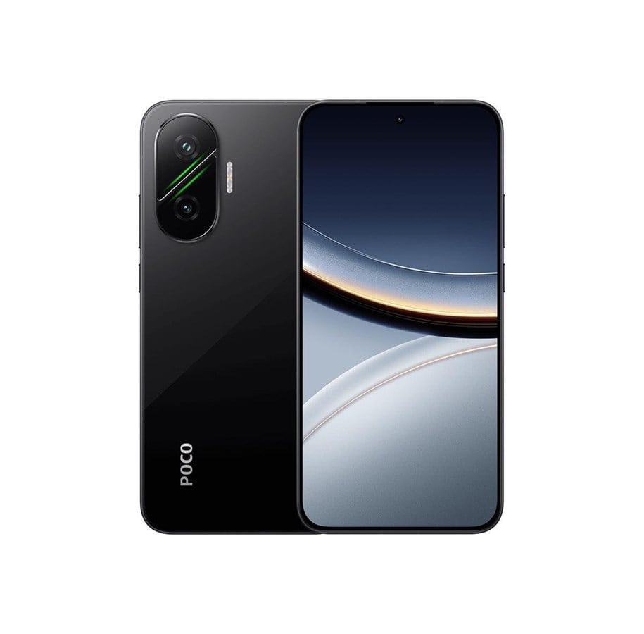 Handys & Smartphones - Xiaomi POCO F7 512GB/12GB - Black - MZB0KFYEU