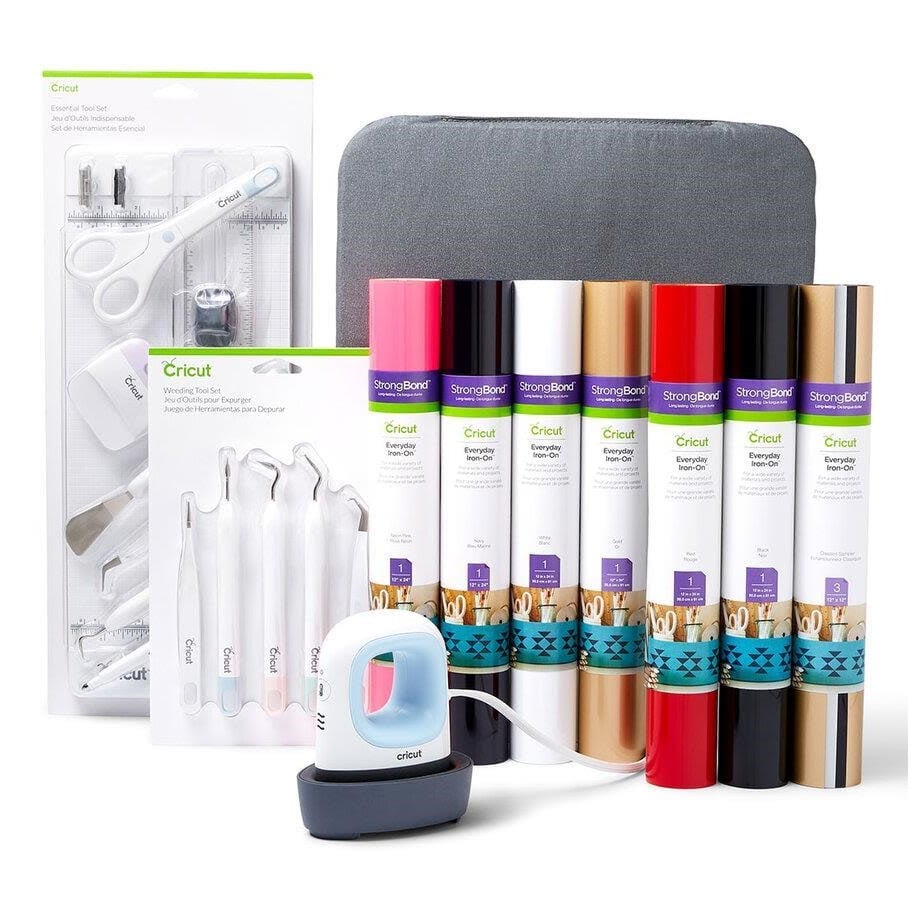 Label printer - Cricut EasyPress Mini Bundle - 8002174