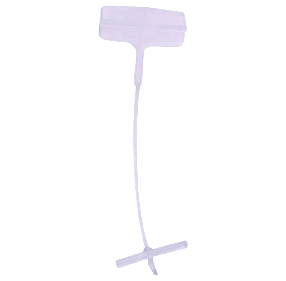 Papier, Fotopapier und Etiketten - METO Plastic fasteners 25 mm PP standard - 9121374