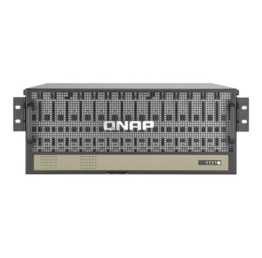 RAID Systeme - QNAP TL-R6020SEP-RP - hard drive array - TL-R6020SEP-RP