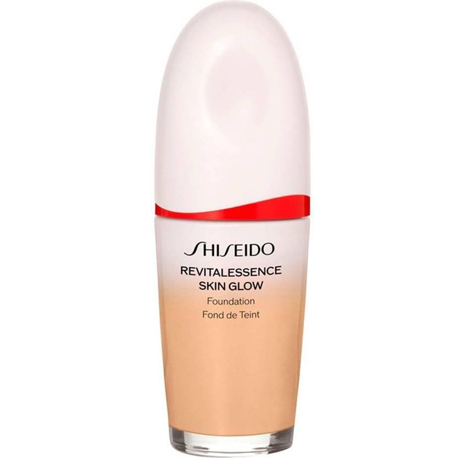 Make-Up - Shiseido Revitalessence Skin Glow Foundation 330 - 729238193567