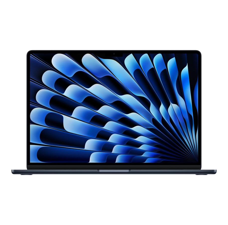 Laptops - Apple MacBook Air - 15.3" -  M4 - 16 GB RAM - 256 GB SSD - Intl English - MW1L3ZE/A