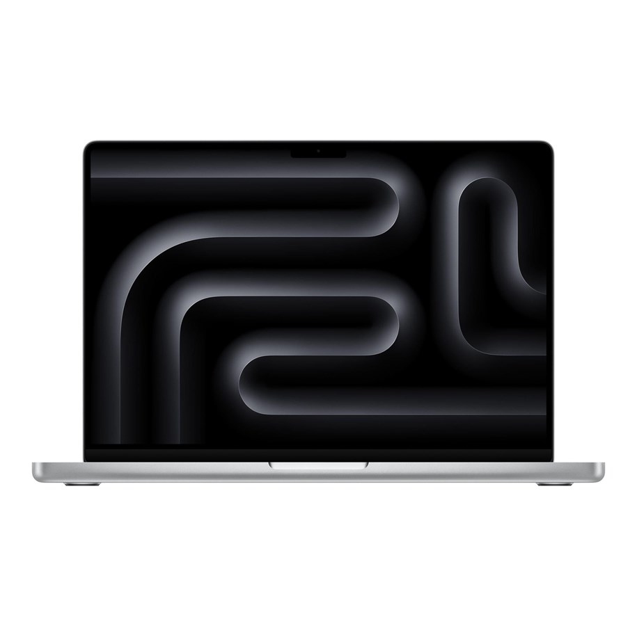 Laptops - Apple MacBook Pro - 14.2" -  M4 - 16 GB RAM - 512 GB SSD - Intl English - MW2W3ZE/A