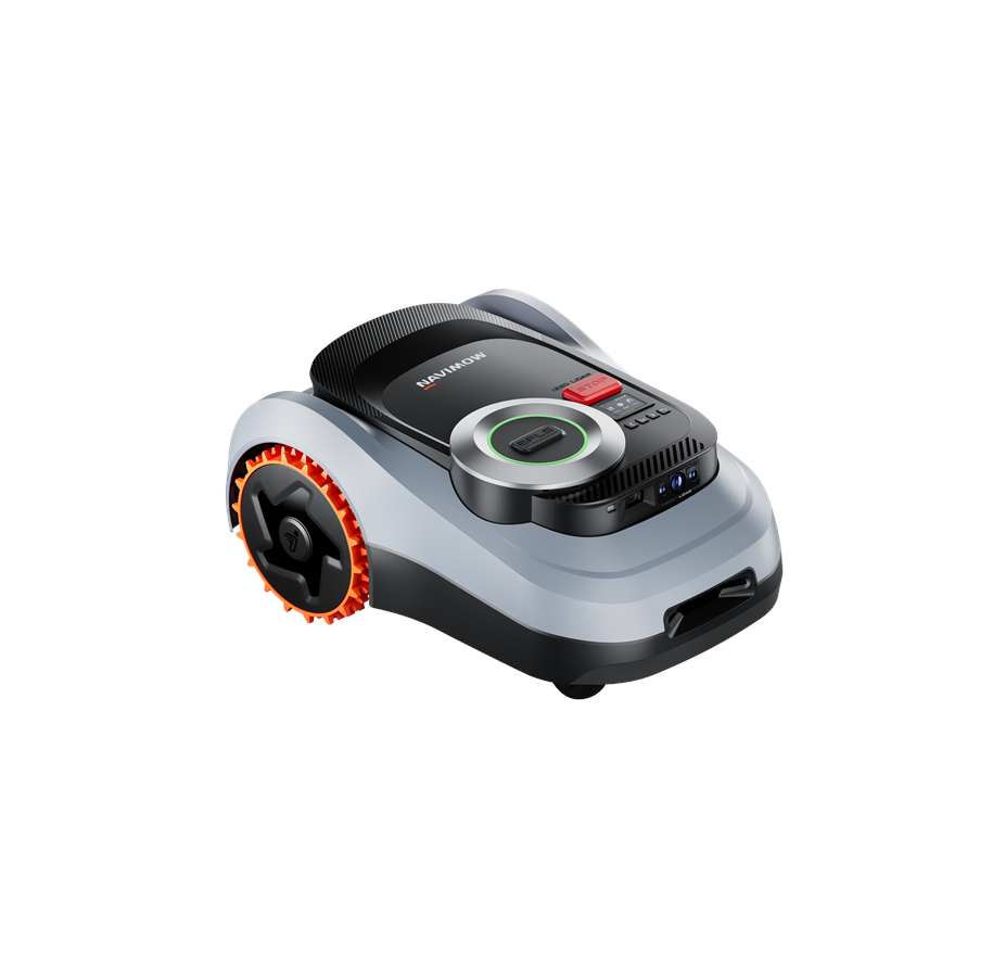 Roboter-Rasenmäher - Segway Navimow i220e Lidar robotic lawnmower 2000 m² - AA.12.04.04.0001