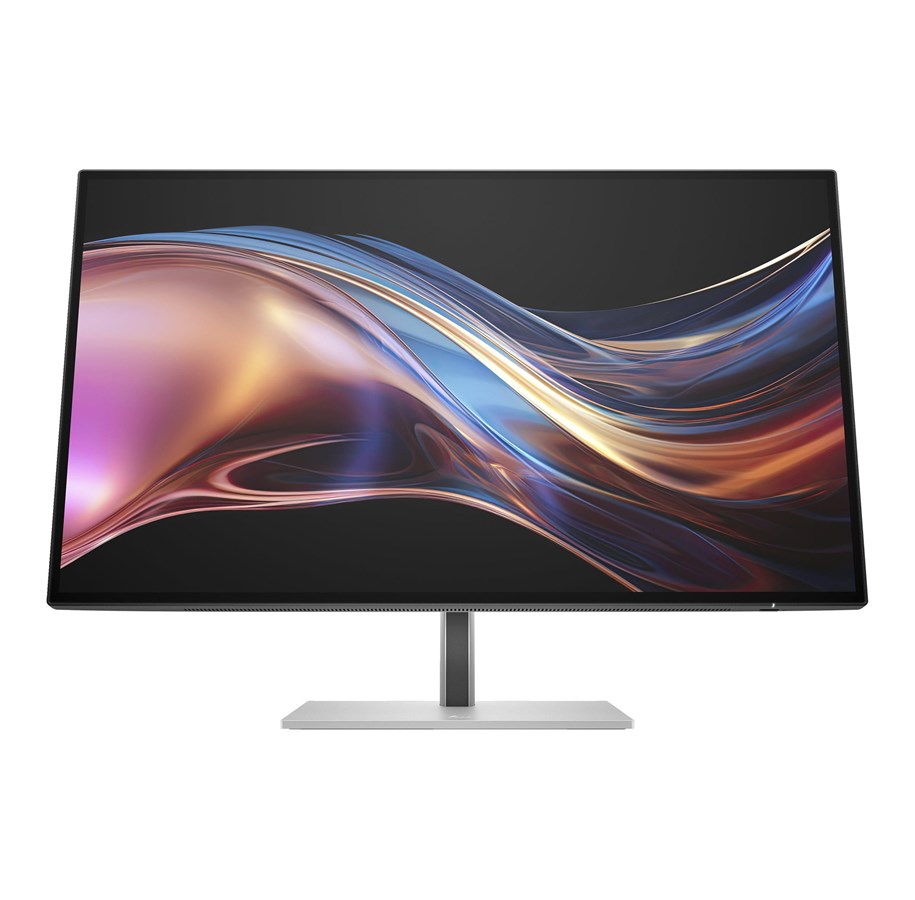 Monitor - 27" HP 727pu - 2560x1440 (QHD) - 120Hz - IPS - 100W USB-C - KVM switch - 8J9E6AA