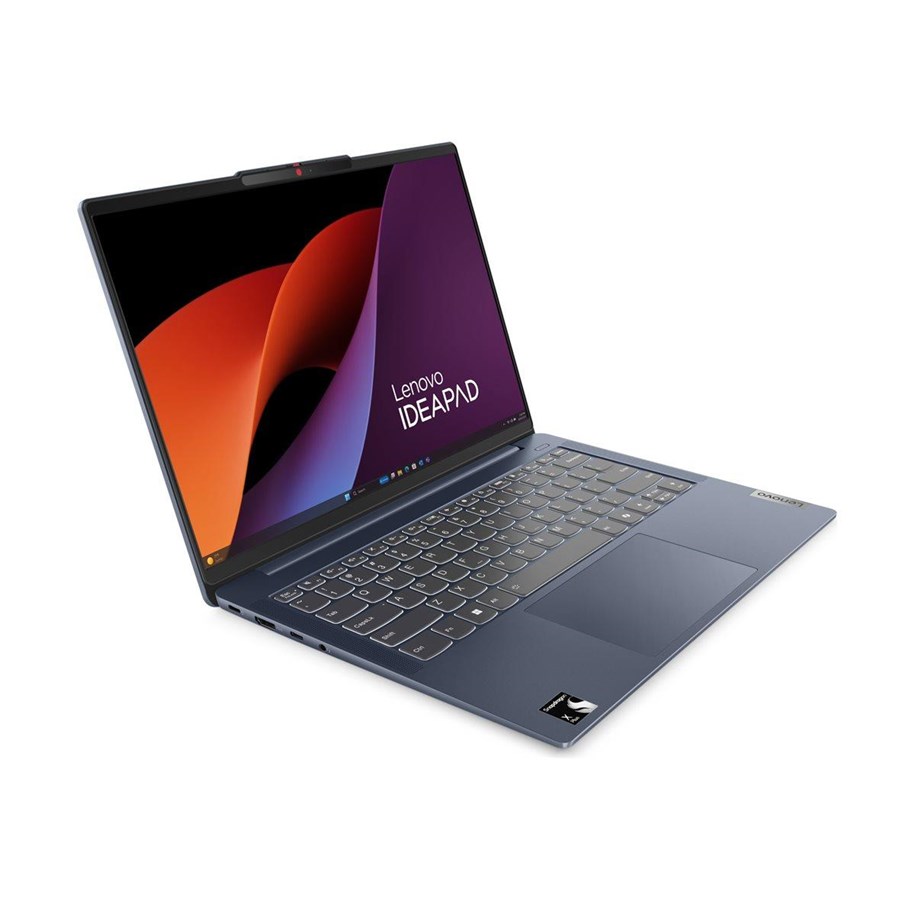 Laptops - Lenovo IdeaPad Slim 5 14Q8X9 - 14" - Qualcomm Snapdragon X Plus - X1P-42-100 - 16 GB RAM - 1 TB SSD - German - 83HL0015GE